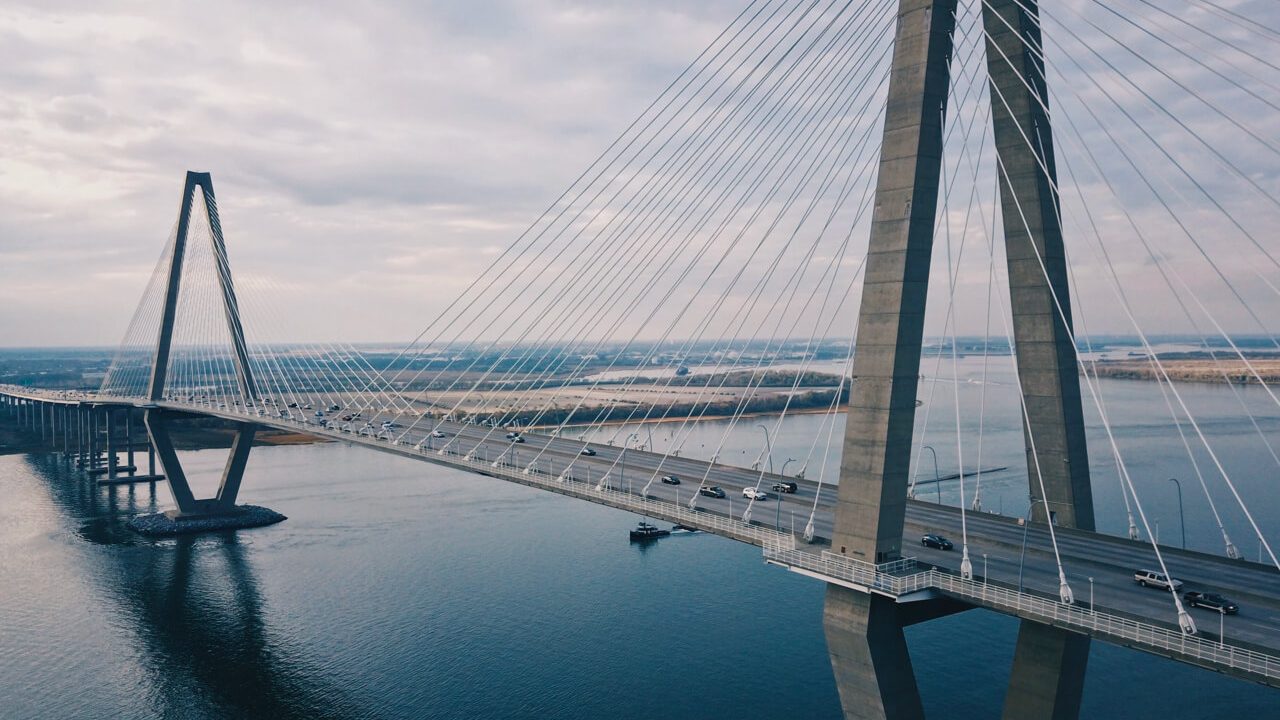 p1-4 2240 Arthur Ravenel Jr Bridge, Mt Pleasant, SC 29464, USA, Mount Pleasant, United States